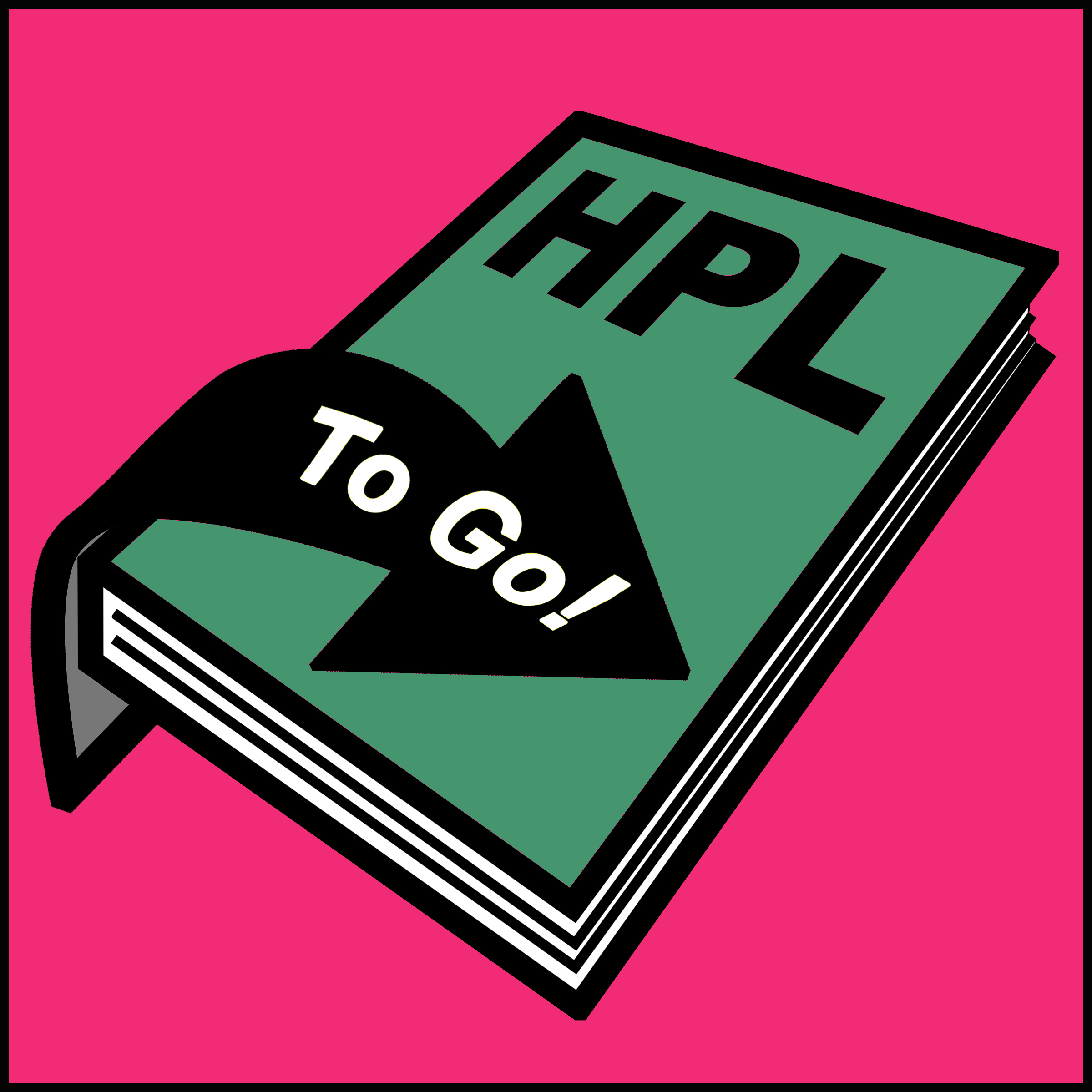 HPL to Go logo