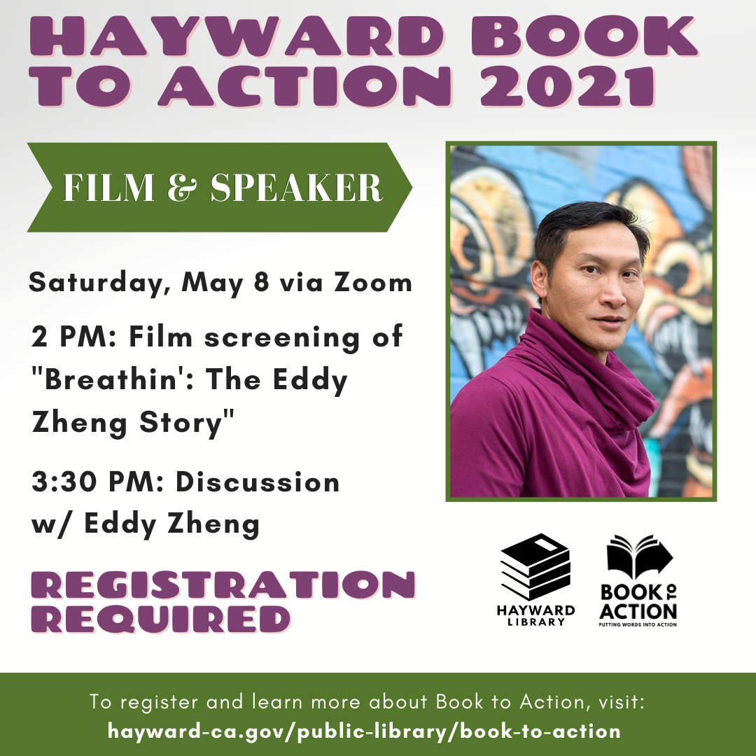 Film & Discussion with Eddy Zheng