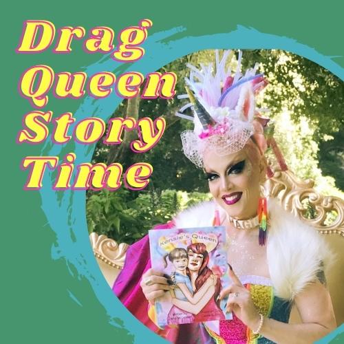 Drag Queen Story Time