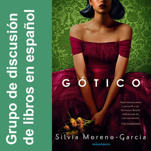 Grupo de discusion de libros en espanol: Gotico