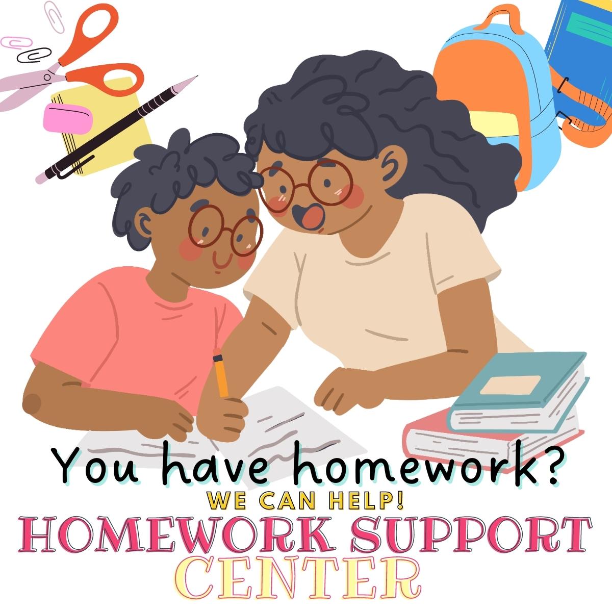 Homework Support Center