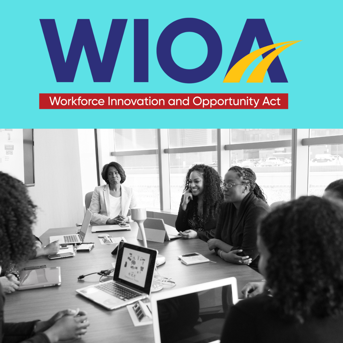 WIOA info session