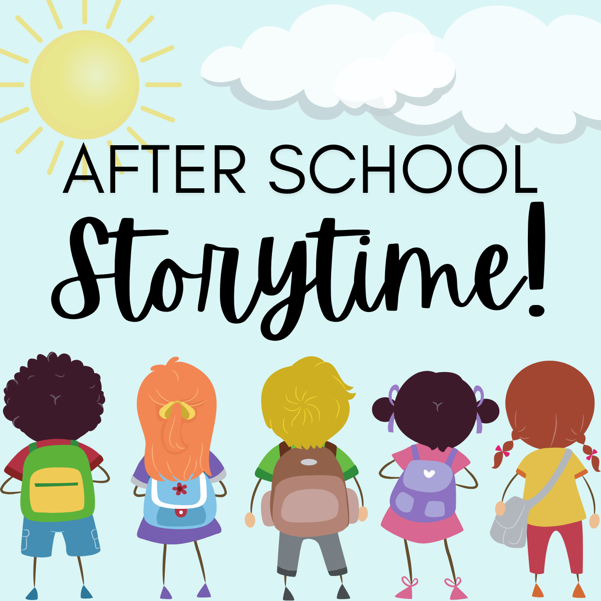 school age storytime