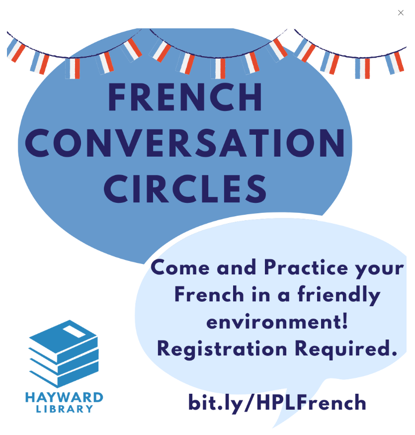 French Conversation Circles