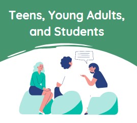 Teen, Young Adult, and Student Focus Group 