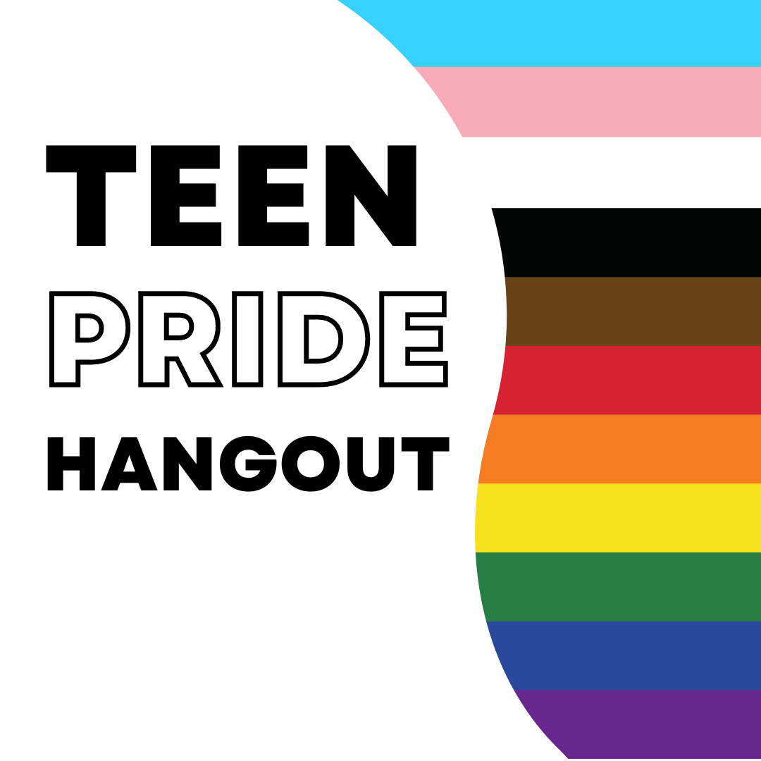teen pride hangout