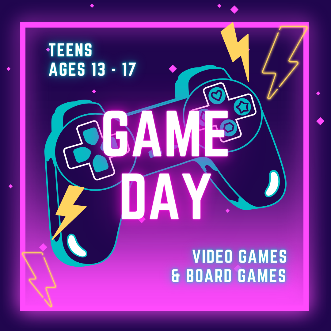 teen game day