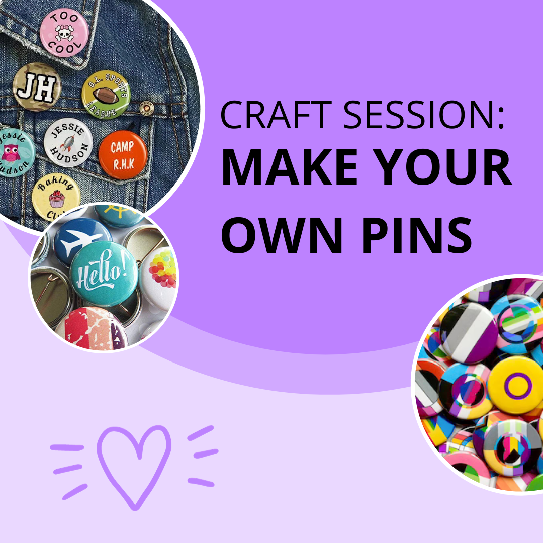 make your own pins