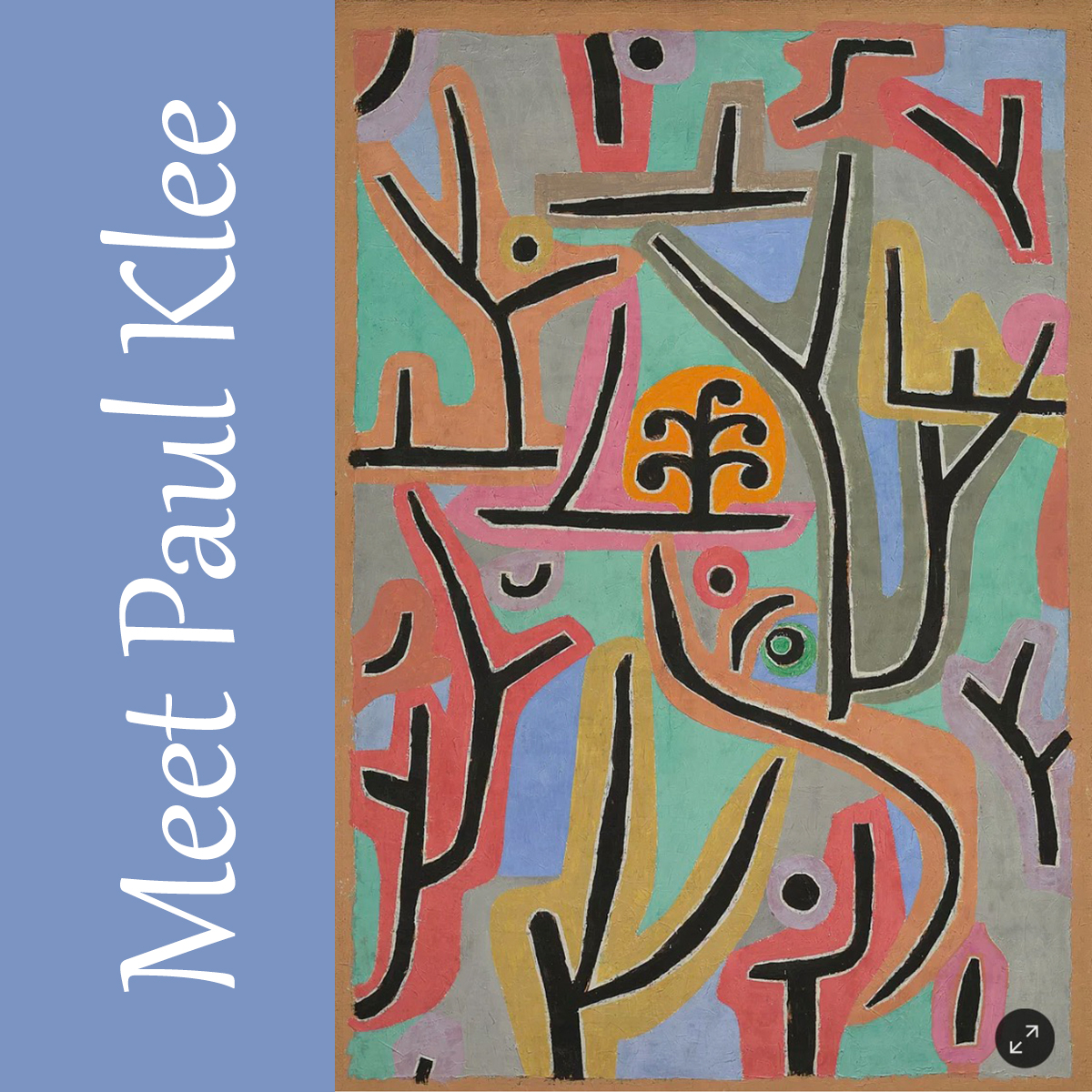Meet Paul Klee