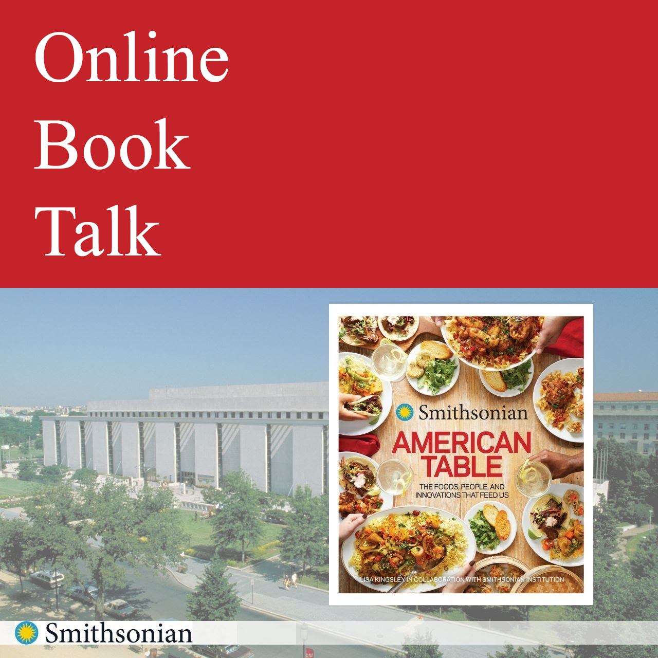 online book talk