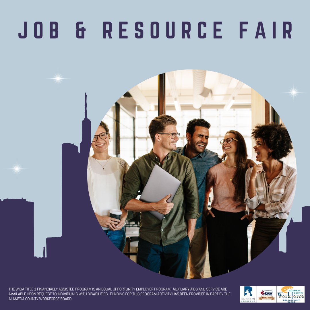 job and resource fair