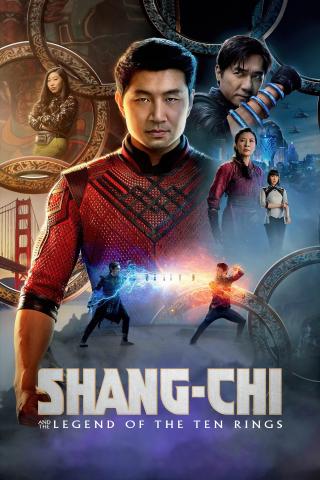 poster for Shang-Chi and the Legend of the Ten Rings