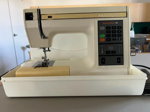 Photo of Kenmore Sensor Sew 70