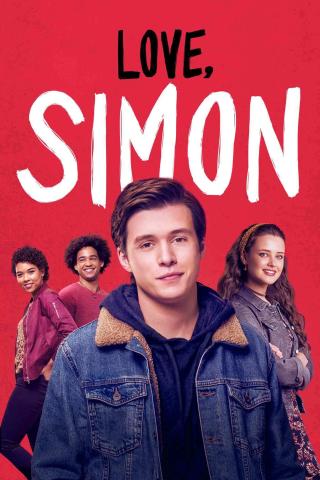 poster for love, simon