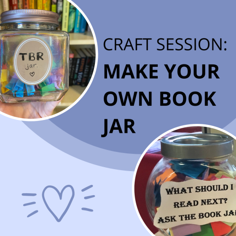 make a book jar