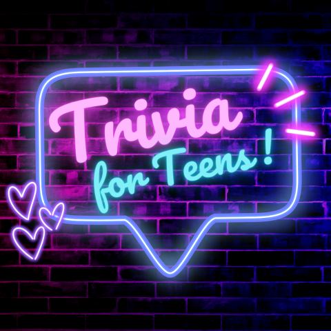 trivia for teens