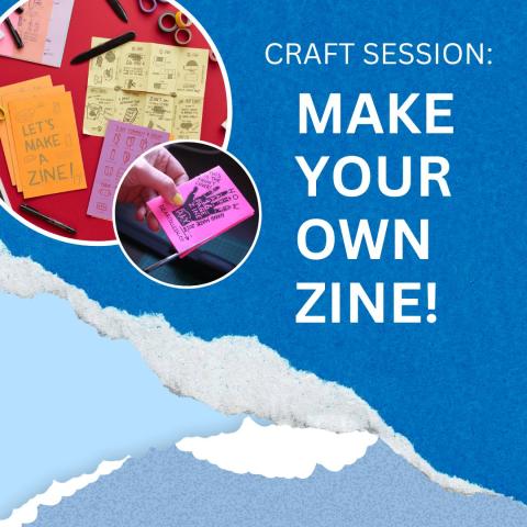 make your own zine