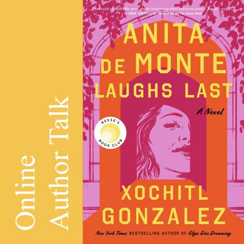 anita de monte laughs last