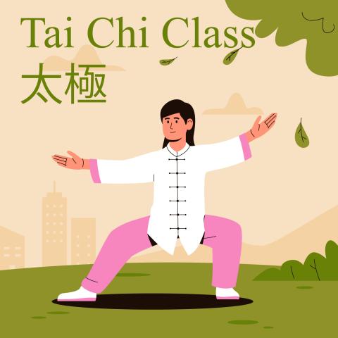 tai chi class