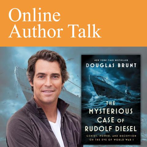 Online author talk