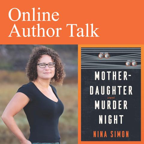 Online author talk