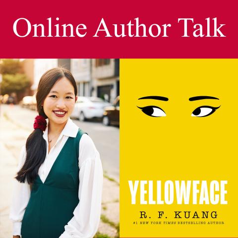 online author talk