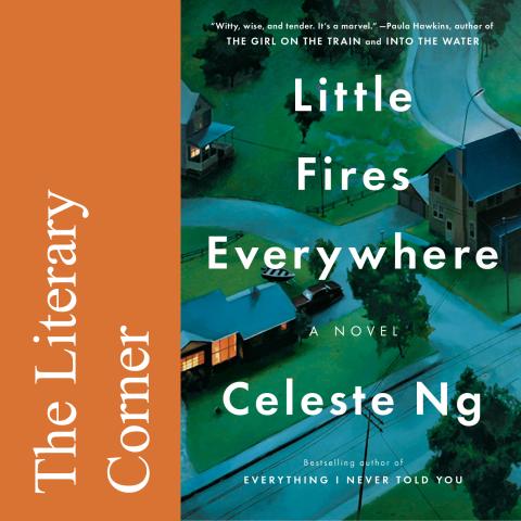 little fires everywhere book cover