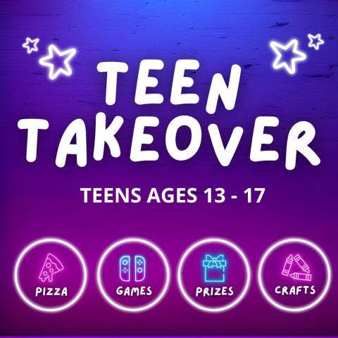 teen takeover