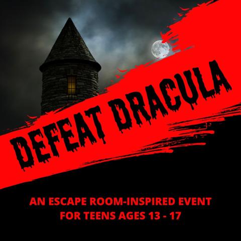 defeat dracula