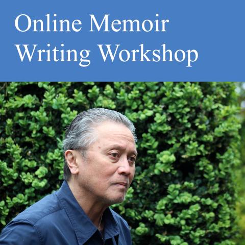 Online memoir writing workshop with Peter Bacho