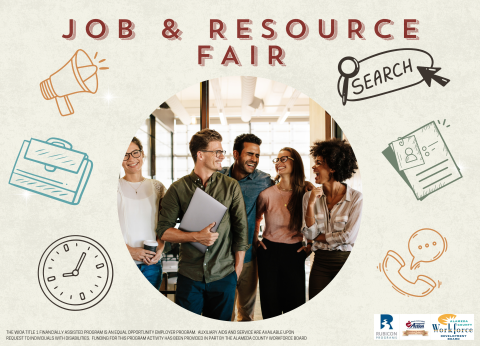 job & resource fair