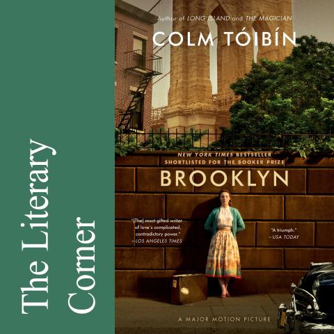 Brooklyn book cover