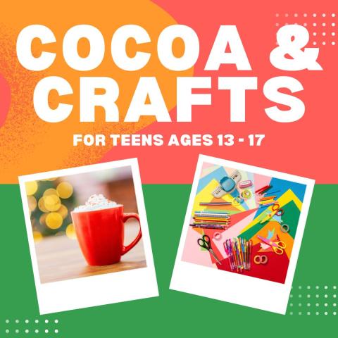 cocoa and crafts