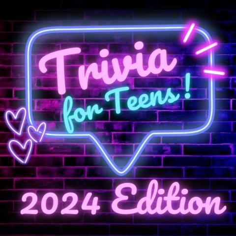 teen trivia