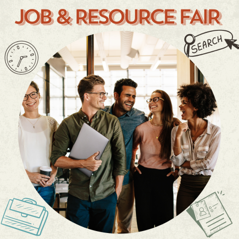 Job & Resource Fair