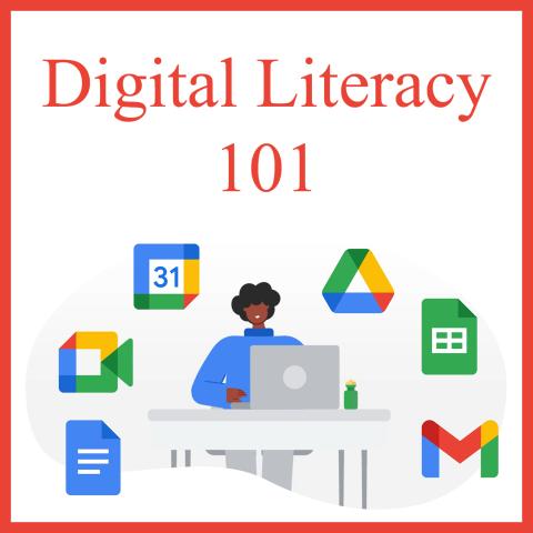 digital literacy 101