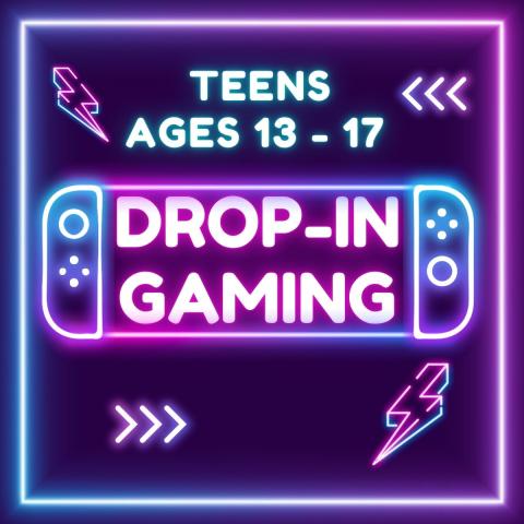 drop-in gaming
