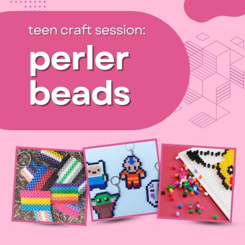 perler beads