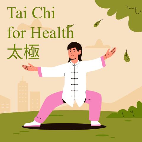 tai chi for health 