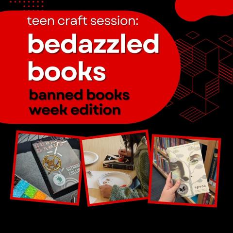 bedazzled books