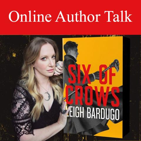 author leigh bardugo