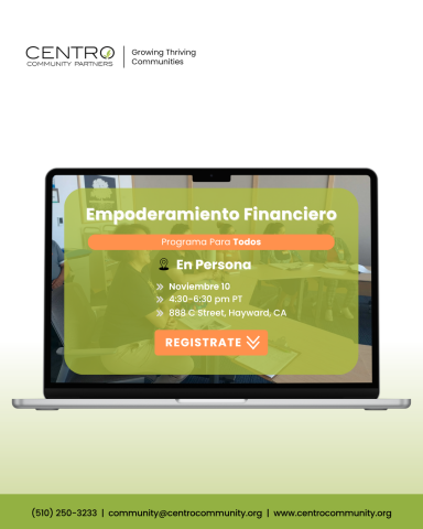 Taller de Empoderamiento Financiero