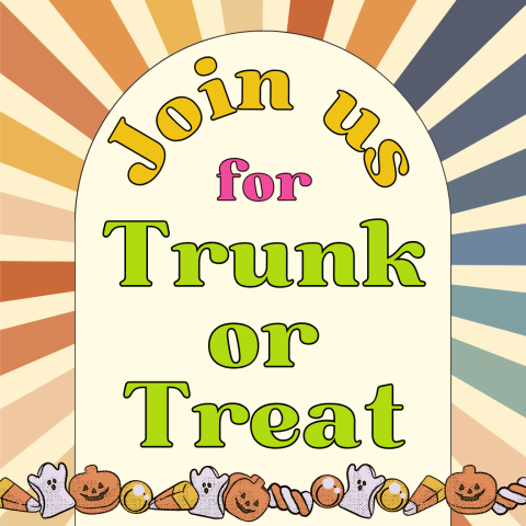 Promise Fest at Trunk or Treat 