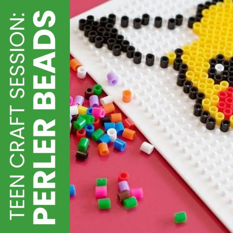 perler beads