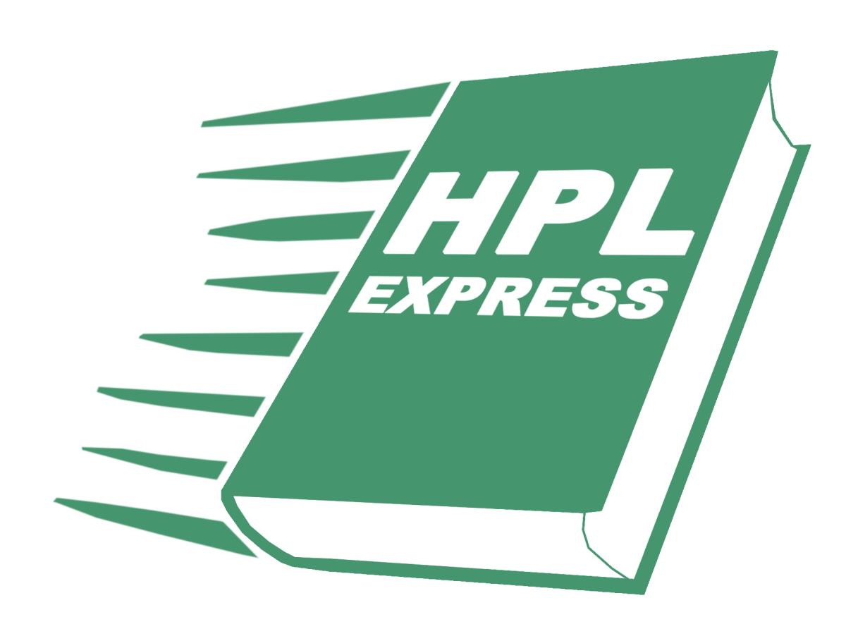 HPL Express Logo