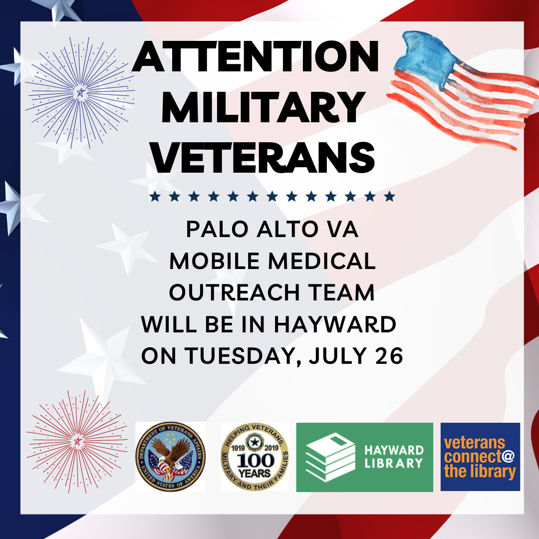 VA Palo Alto Medical Mobile Outreach Team visits Hayward