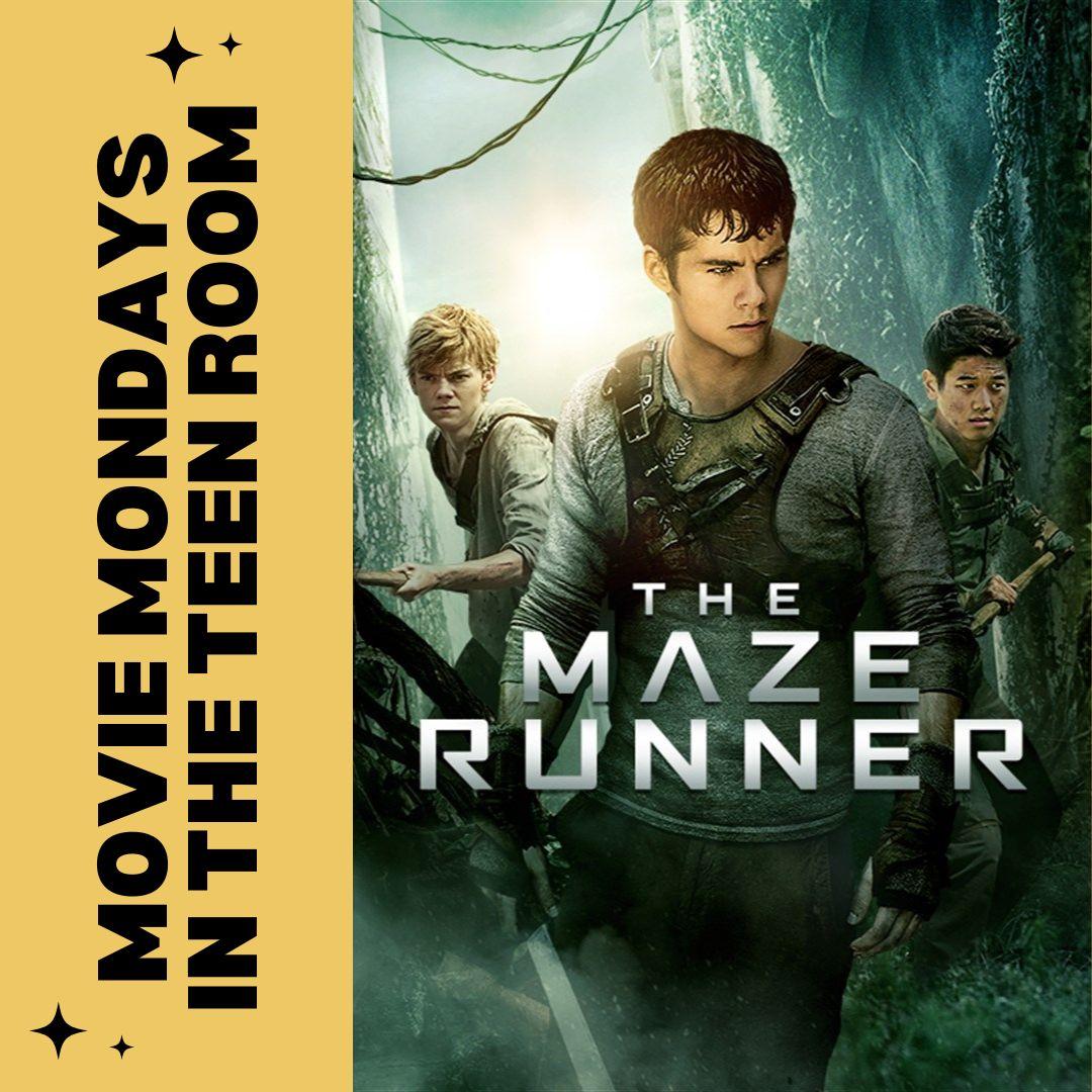 the maze runner