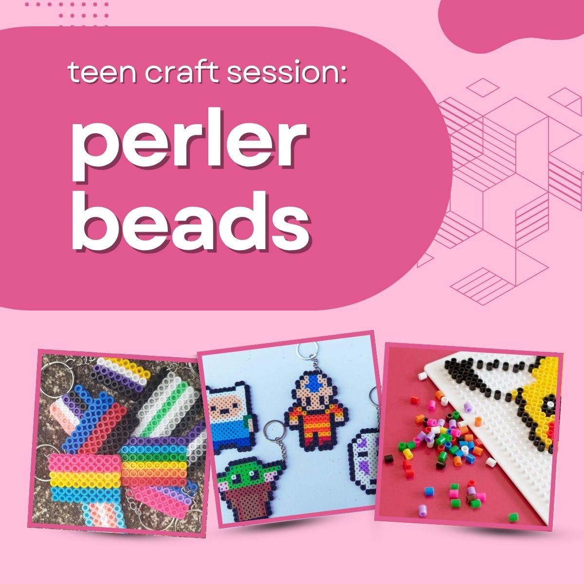 perler beads