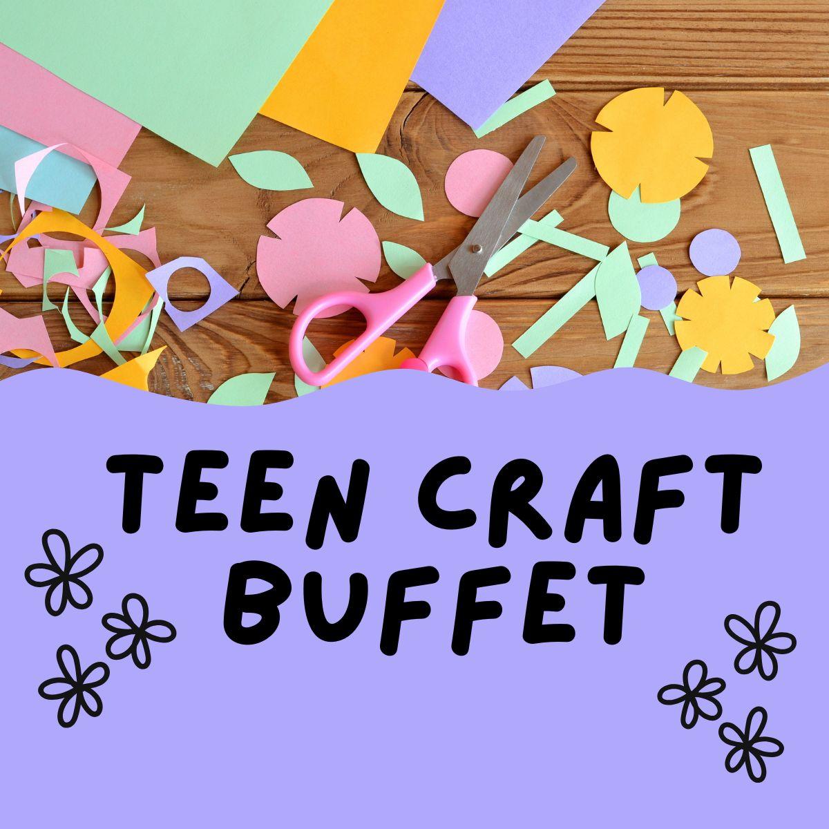 craft buffet