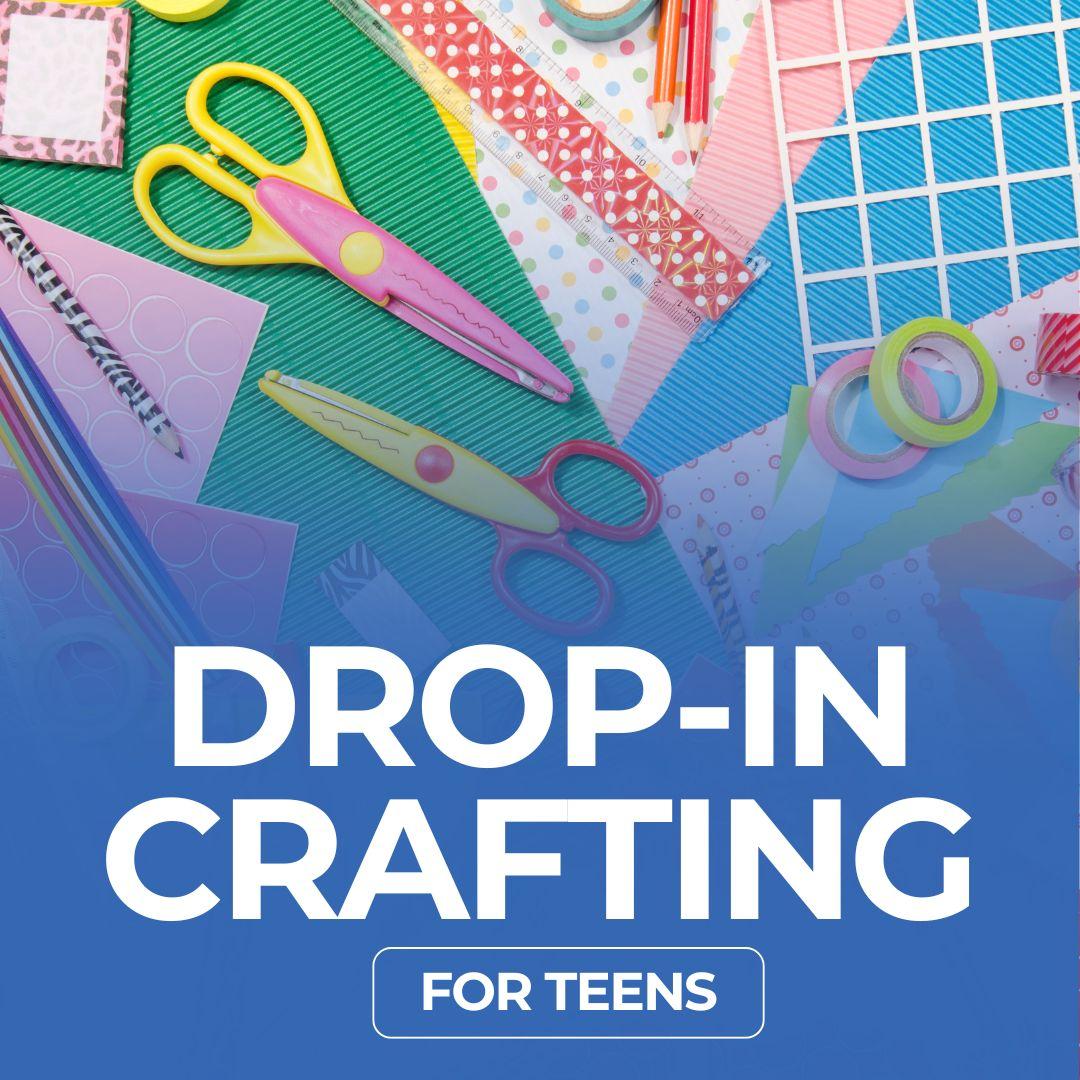 drop in crafting